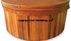 Hot Tub Cover For JACUZZI ® CIRCA ® SPA