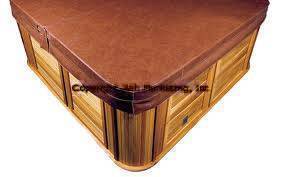 Spa Cover For Jacuzzi® SPA