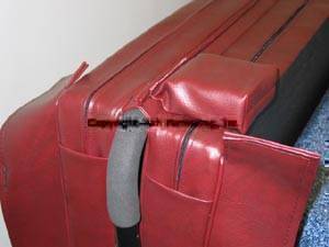 Hot Tub Cover For JACUZZI ® CELESTE ® SPA - Image 4